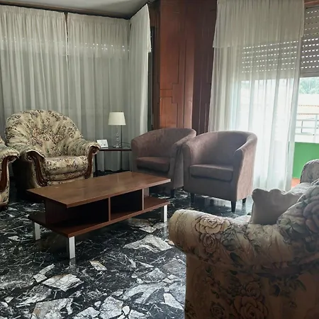 Illa De Tambo Apartman *