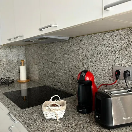 Apartamento Illa De Tambo