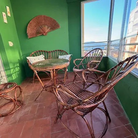 Illa De Tambo Apartman