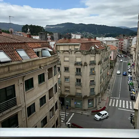 Illa De Tambo Apartman Marín